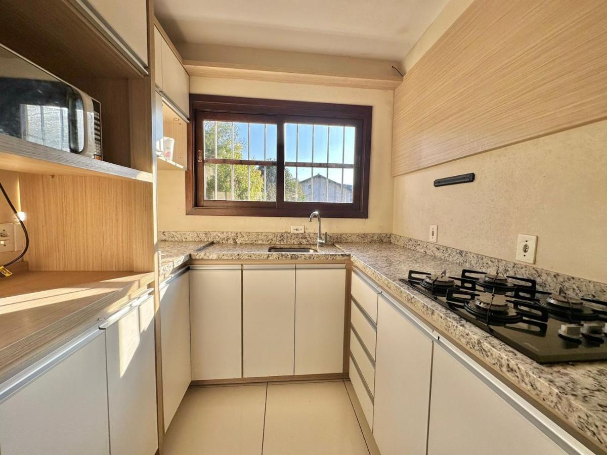 Casa Em Canela - Chale Da Serra Gaucha Zewnętrze zdjęcie